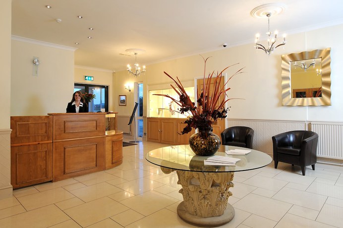 Imagen de los interiores del Hotel Exeter Court. Foto 18