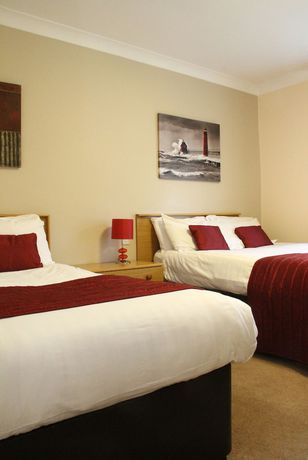 Imagen de la habitación del Hotel Exeter Court. Foto 11