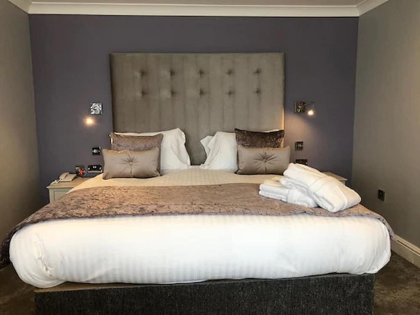 Imagen de la habitación del Hotel Exeter Court. Foto 12