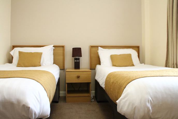 Imagen de la habitación del Hotel Exeter Court. Foto 14