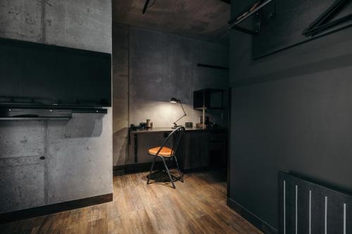 Imagen de la habitación del Hotel Exeter. Foto 8