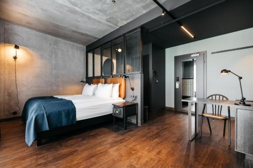 Imagen general del Hotel Exeter. Foto 2