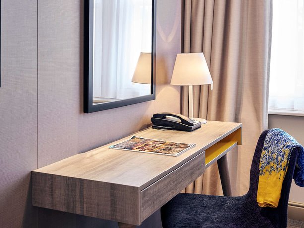 Imagen de la habitación del Hotel Exeter Rougemont hotel by Sunday. Foto 2