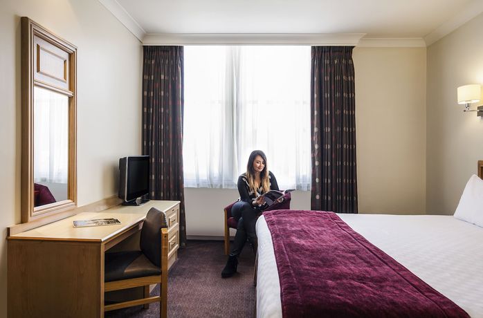 Imagen de la habitación del Hotel Exeter Rougemont hotel by Sunday. Foto 6