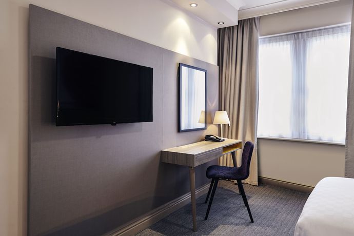 Imagen de la habitación del Hotel Exeter Rougemont hotel by Sunday. Foto 8