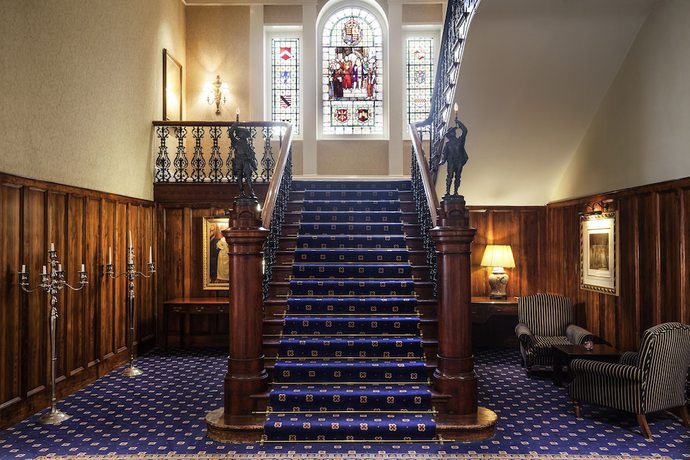 Imagen de los interiores del Hotel Exeter Rougemont hotel by Sunday. Foto 20