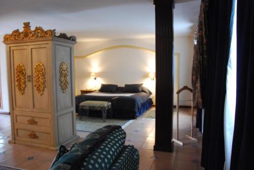 Imagen de la habitación del Hotel Ex-hacienda La Pitaya Queretaro. Foto 7
