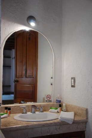 Imagen de la habitación del Hotel Ex-hacienda La Pitaya Queretaro. Foto 8