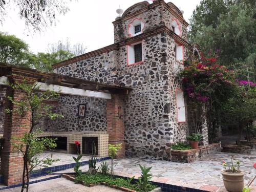 Imagen general del Hotel Ex-hacienda La Pitaya Queretaro. Foto 4