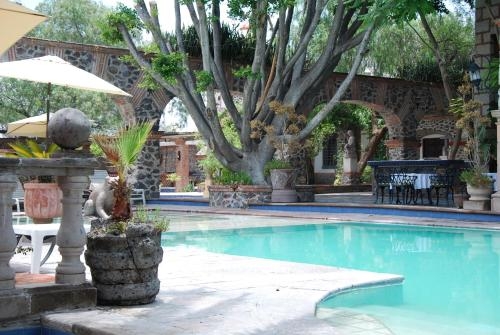 Imagen general del Hotel Ex-hacienda La Pitaya Queretaro. Foto 5