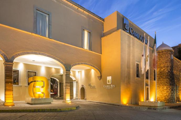 Imagen general del Hotel Ex-hacienda San Xavier. Foto 11