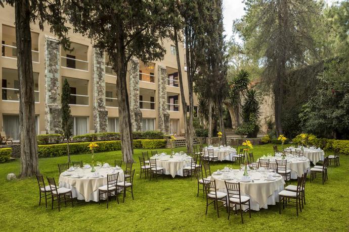 Imagen general del Hotel Ex-hacienda San Xavier. Foto 12