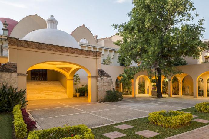 Imagen general del Hotel Ex-hacienda San Xavier. Foto 13