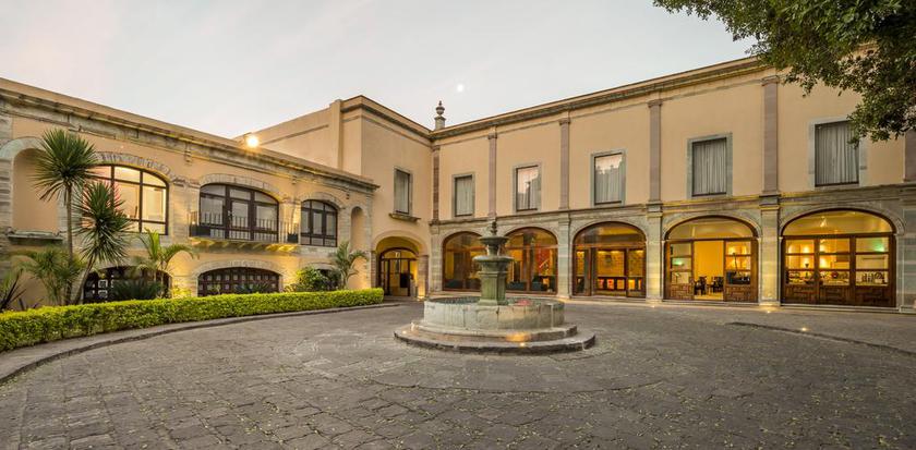 Imagen general del Hotel Ex-hacienda San Xavier. Foto 14