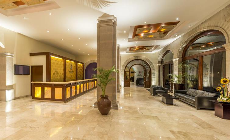 Imagen general del Hotel Ex-hacienda San Xavier. Foto 15