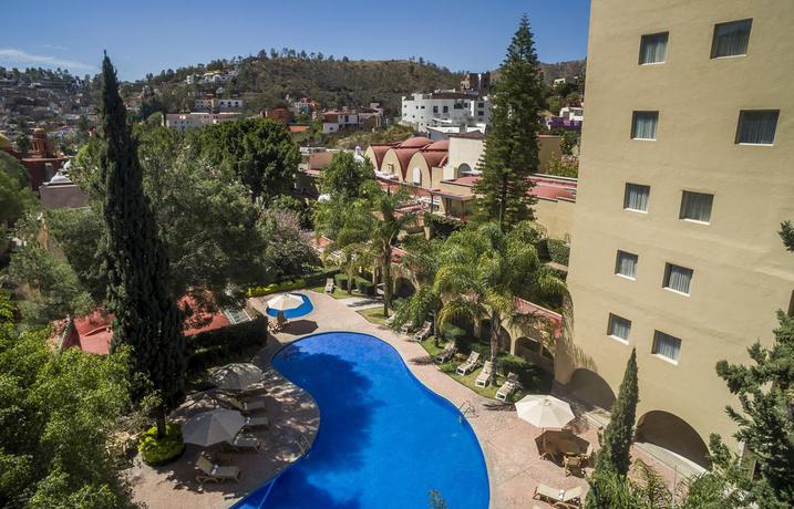 Imagen general del Hotel Ex-hacienda San Xavier. Foto 16