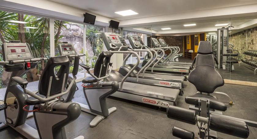 Imagen general del Hotel Ex-hacienda San Xavier. Foto 17