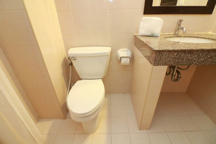Imagen de la habitación del Hotel Exhicon New Life Classic. Foto 4
