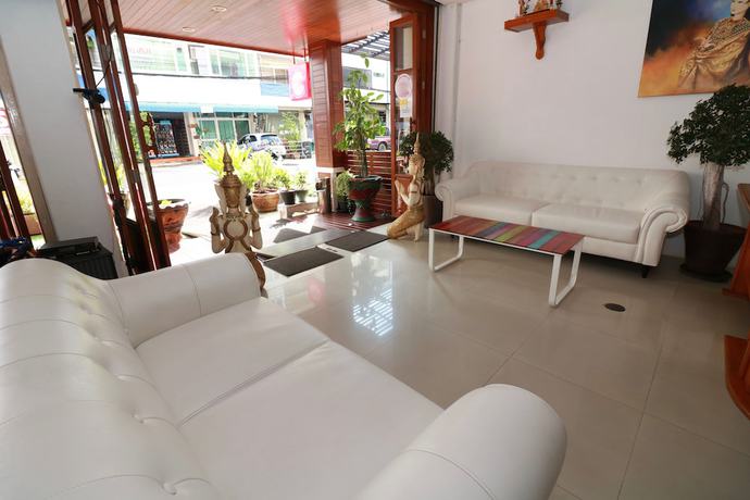 Imagen de los interiores del Hotel Exhicon New Life Classic. Foto 11