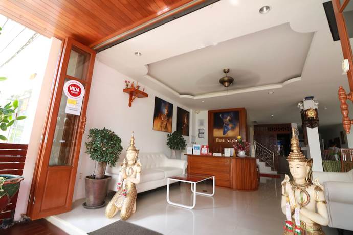 Imagen de los interiores del Hotel Exhicon New Life Classic. Foto 12