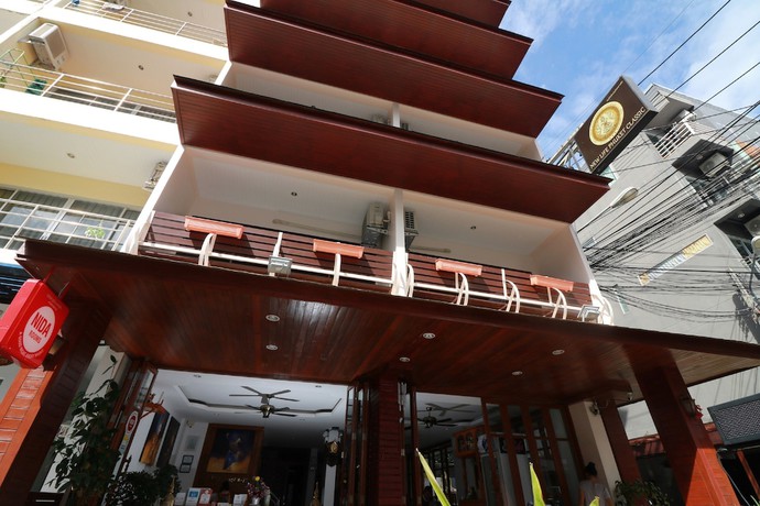 Imagen general del Hotel Exhicon New Life Classic. Foto 2