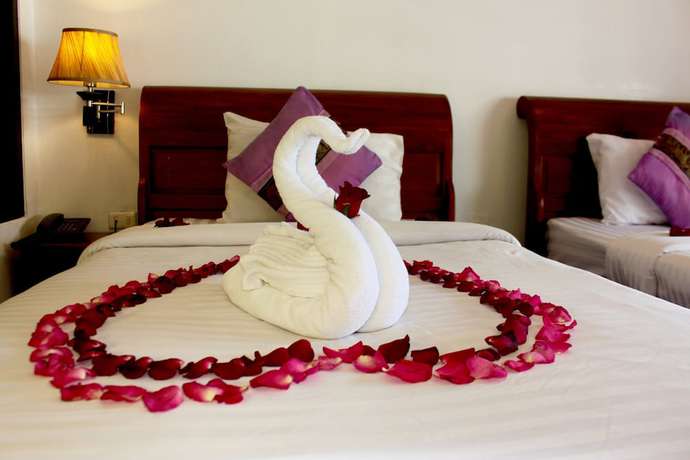 Imagen de la habitación del Hotel Exhicon New Life Classic. Foto 6