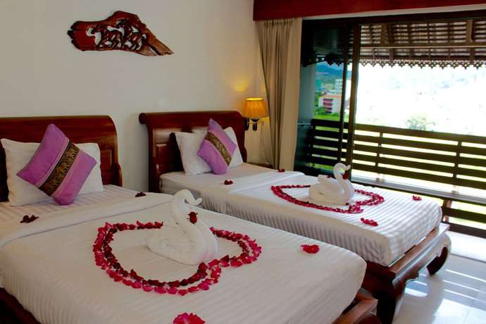 Imagen general del Hotel Exhicon New Life Classic. Foto 1