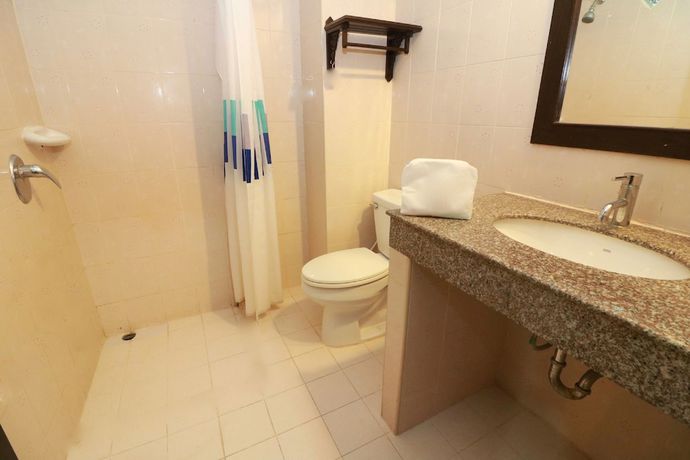 Imagen de la habitación del Hotel Exhicon New Life Classic. Foto 7