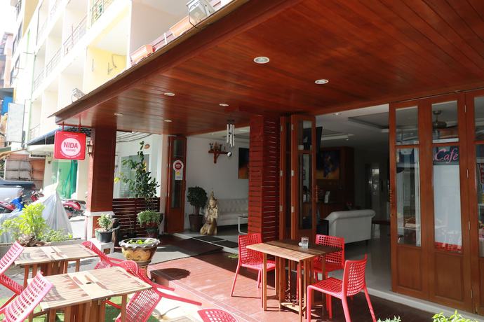 Imagen del bar/restaurante del Hotel Exhicon New Life Classic. Foto 3