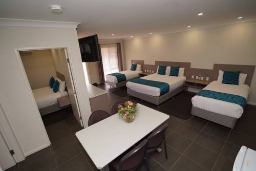 Imagen de la habitación del Hotel Exies Bagtown. Foto 5
