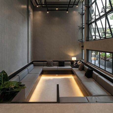 Imagen general del Hotel Exii. Foto 1