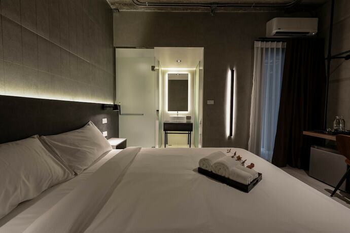 Imagen general del Hotel Exii. Foto 2