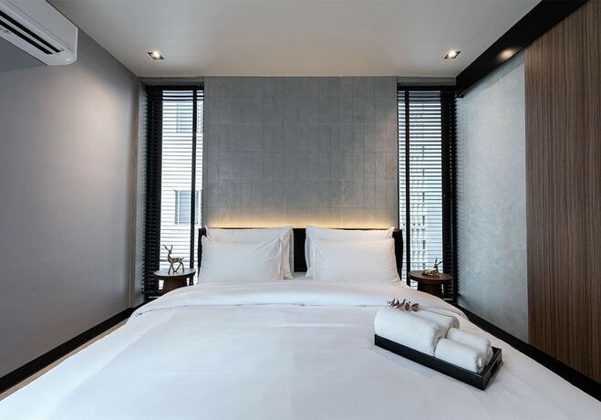 Imagen general del Hotel Exii. Foto 3
