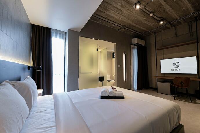 Imagen general del Hotel Exii. Foto 5