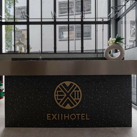 Imagen general del Hotel Exii. Foto 9