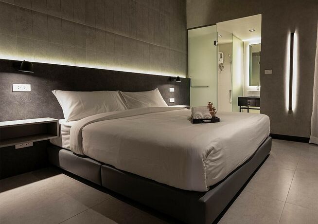 Imagen general del Hotel Exii. Foto 10
