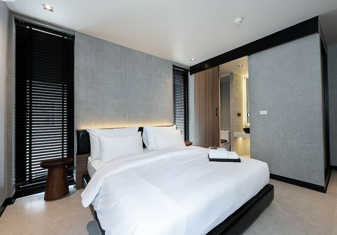 Imagen de la habitación del Hotel Exii. Foto 15