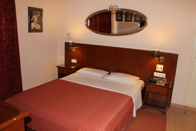 Imagen de la habitación del Hotel Exis Boutique. Foto 2