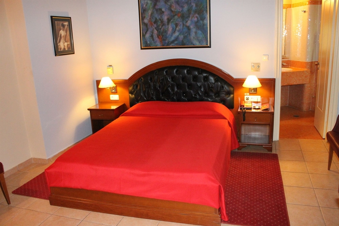 Imagen de la habitación del Hotel Exis Boutique. Foto 3