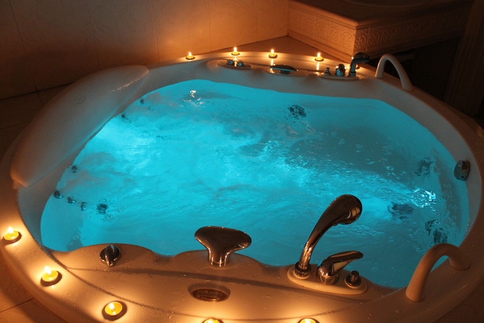 Imagen de la habitación del Hotel Exis Boutique. Foto 6