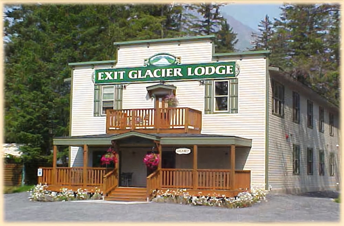 Imagen general del Hotel Exit Glacier Lodge. Foto 1