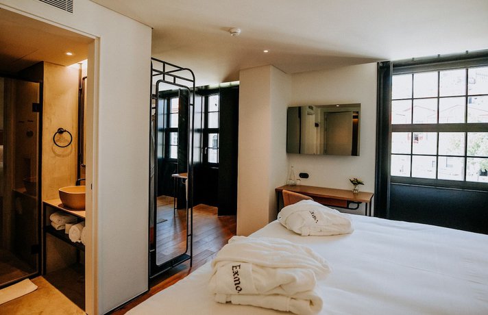 Imagen de la habitación del Hotel Exmo Hotel by Olivia. Foto 3