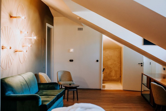 Imagen de la habitación del Hotel Exmo Hotel by Olivia. Foto 5