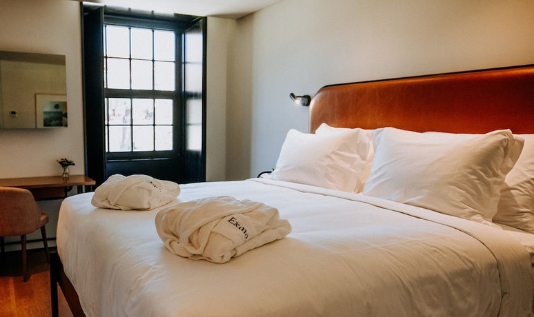 Imagen de la habitación del Hotel Exmo Hotel by Olivia. Foto 6