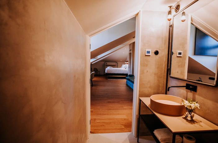 Imagen de la habitación del Hotel Exmo Hotel by Olivia. Foto 10