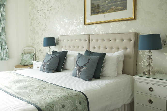 Imagen de la habitación del Hotel Exmoor White Horse Inn. Foto 3