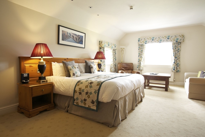 Imagen de la habitación del Hotel Exmoor White Horse Inn. Foto 4