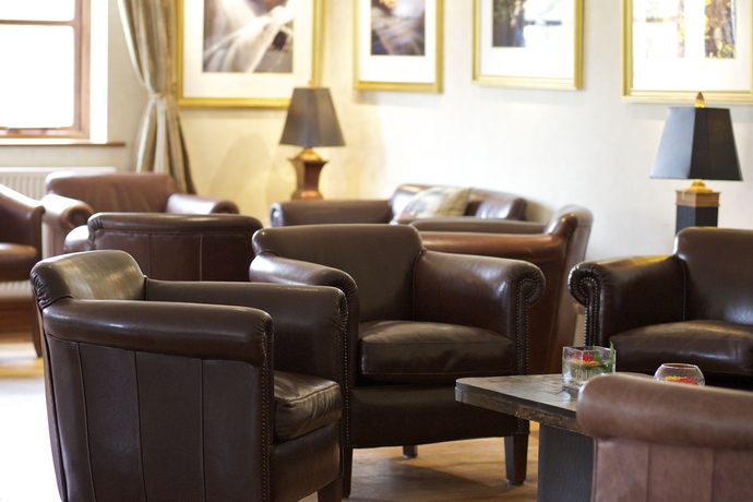 Imagen de los interiores del Hotel Exmoor White Horse Inn. Foto 14