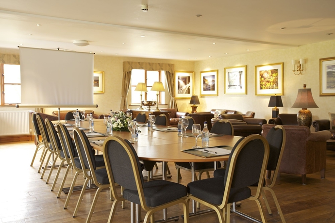 Imagen de los interiores del Hotel Exmoor White Horse Inn. Foto 15