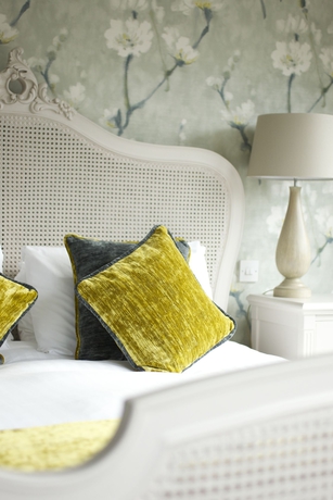 Imagen de la habitación del Hotel Exmoor White Horse Inn. Foto 5